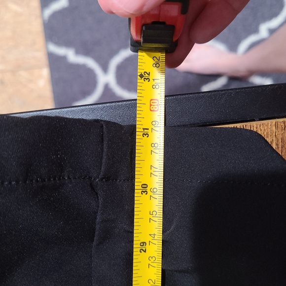 Amazon Delivery Men's Black Pants - Picture 8 of 8